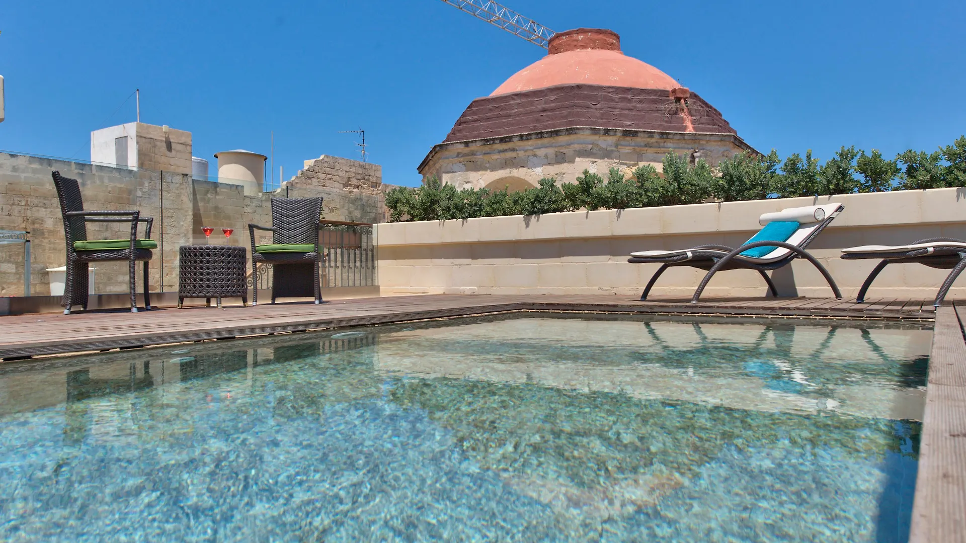 Palazzo Consiglia - Ik Collection Hotell Valletta