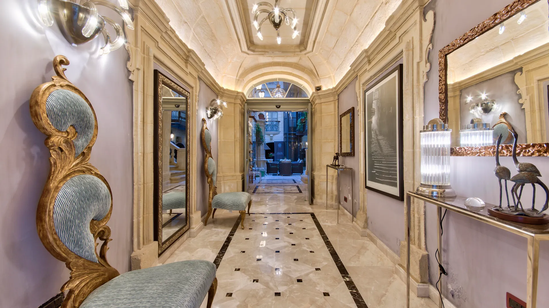 Palazzo Consiglia - Ik Collection Hotell Valletta