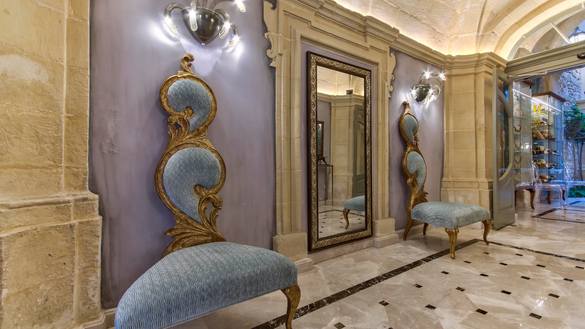 Palazzo Consiglia - Ik Collection Hotell Valletta