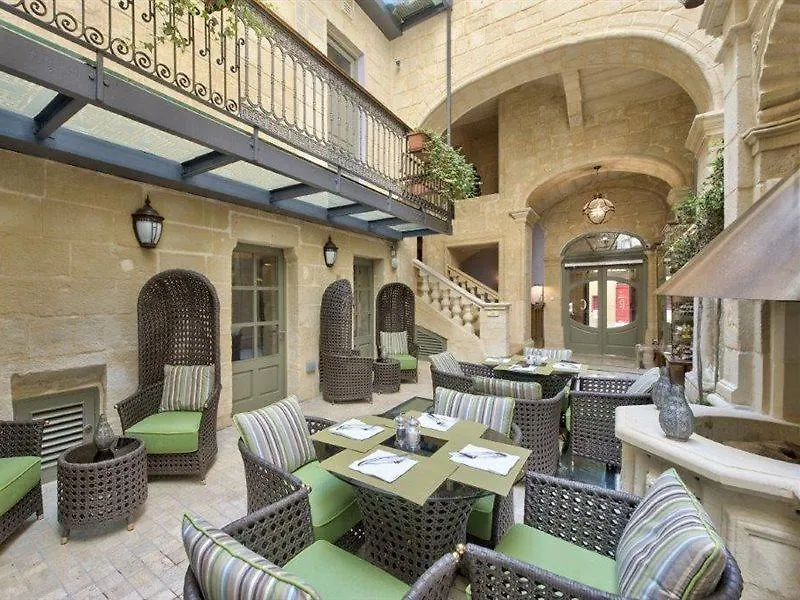 Palazzo Consiglia - Ik Collection Hotell Valletta