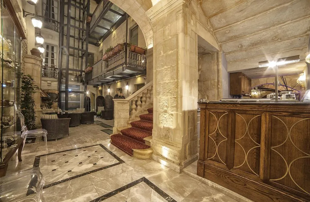 Palazzo Consiglia - Ik Collection Hotell Valletta