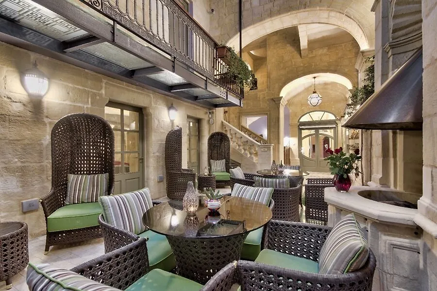 Palazzo Consiglia - Ik Collection Hotell Valletta