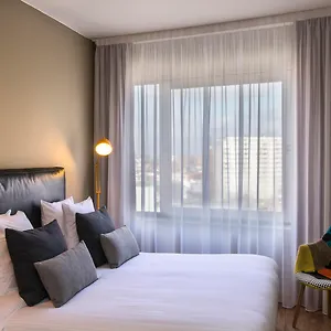 Отель Tryp By Wyndham Антверпен