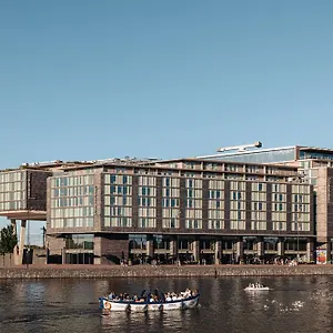 Отель Doubletree By Hilton Station Амстердам