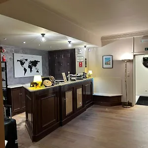 *** Hotel Taormina Brussels Airport Belgique