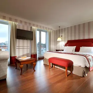 Отель Eurostars Montgomery Брюссель